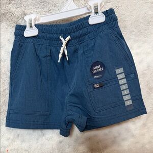 OshKosh B'gosh Blue Above the knee shorts
